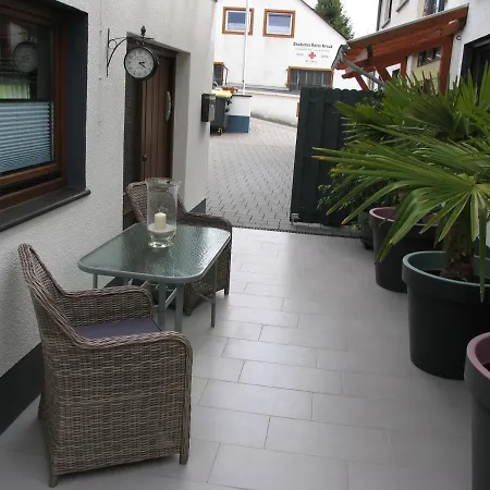 Apartment Pargen *