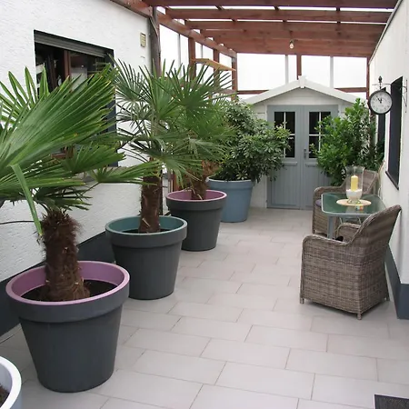 Apartment Pargen