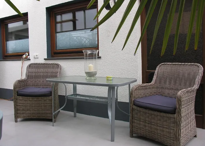 Pargen Appartement Bullay