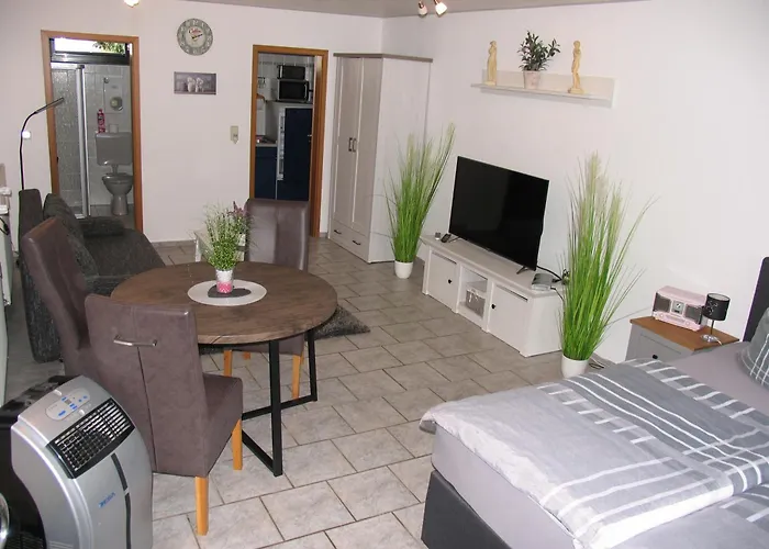 Apartament Pargen