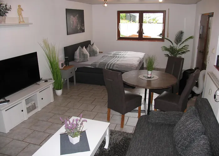 Pargen Appartement