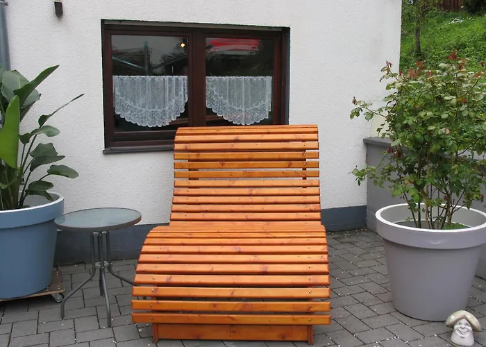 Apartament Pargen Bullay